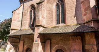 Chapelle St Michel et l'ossuaire