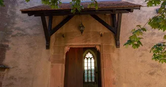 Chapelle St Michel et l'ossuaire