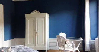 Chambre d'hôtes : au fil d'argent