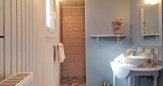 Chambre d'hôtes : au fil d'argent