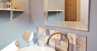 Chambre d'hôtes : au fil d'argent