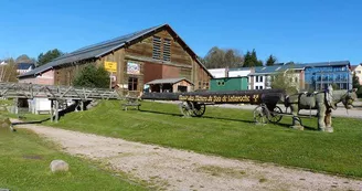 Musée des métiers du bois et du patrimoine Musée des métiers du bois et du patrimoine