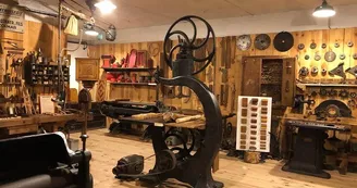 Musée des métiers du bois et du patrimoine Musée des métiers du bois et du patrimoine