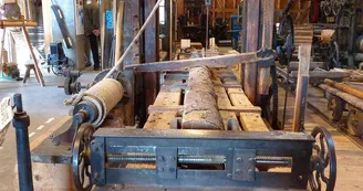 Musée des métiers du bois et du patrimoine Musée des métiers du bois et du patrimoine
