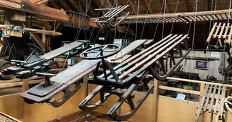 Musée des métiers du bois et du patrimoine Musée des métiers du bois et du patrimoine