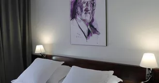 Hôtel-restaurant Best Western Plus Les Humanistes