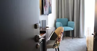 Hôtel-restaurant Best Western Plus Les Humanistes