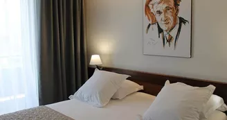 Hôtel-restaurant Best Western Plus Les Humanistes