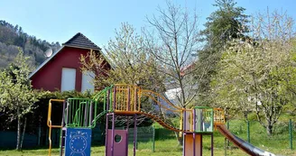 Aire de jeux