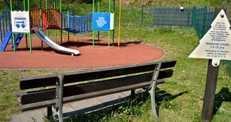 Aire de jeux