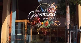 Au café gourmand