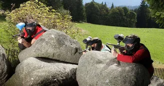 Lac Blanc Aventures - Paintball Lac Blanc Aventures - Paintball