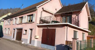 Gîte de Monsieur Herrbach (4-5 personnes) Gîte de Monsieur Herrbach (4-5 personnes)