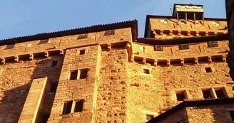 Château du Haut-Koenigsbourg Château du Haut-Koenigsbourg