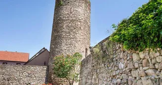 Tour dite Junker Hansen Turm ou tour des sorcières Tour dite Junker Hansen Turm ou tour des sorcières