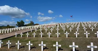 Nécropole Nationale de Sigolsheim