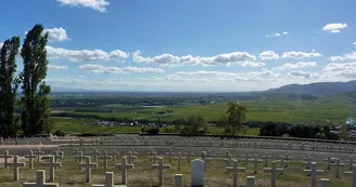 Nécropole Nationale de Sigolsheim