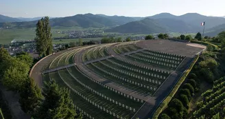 Nécropole Nationale de Sigolsheim