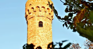 La tour du Faudé La tour du Faudé