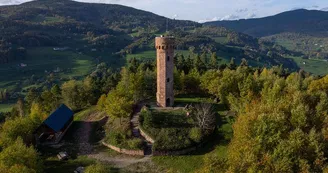 La tour du Faudé La tour du Faudé