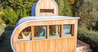 Gîte l'oasis des coccinelles (2-4 personnes) Gîte l'oasis des coccinelles (2-4 personnes)