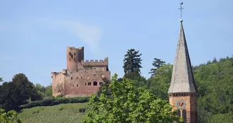 Château de Kintzheim Château de Kintzheim