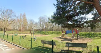 Aire de jeux - Rivage de l'Ill