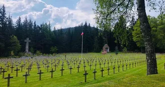Cimetière militaire du Wettstein