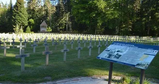 Cimetière militaire du Wettstein