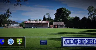 Stade de l'Ill - Foot