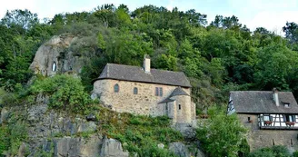 Chapelle St Wolfgang Chapelle St Wolfgang