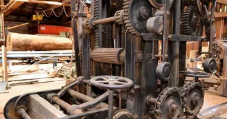 Scierie Musée Vincent Scierie Musée Vincent