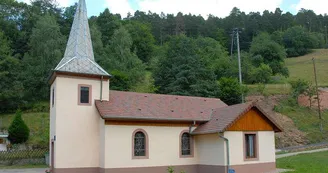 Chapelle de Noirceux