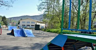 Aire de jeux - Flieh