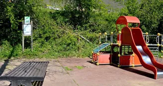 Aire de jeux - Flieh