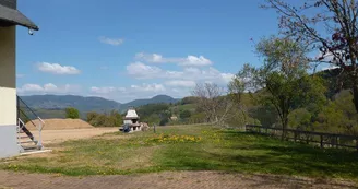 Madame BATOT Fabienne - Chambres d'hôtes Le Busset