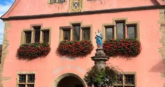 Bureau d'information touristique de Turckheim
