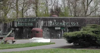 Musée Mémorial de la Ligne Maginot du Rhin Musée Mémorial de la Ligne Maginot du Rhin