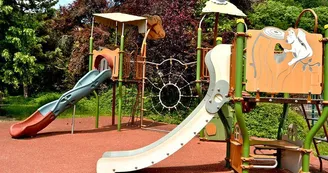 Aire de jeux