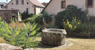Jardin médiéval Jardin médiéval