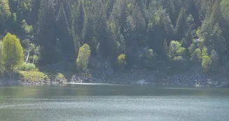Le Lac Noir