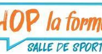 Salle de sport - Hop la forme