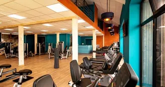 Salle de sport - Hop la forme