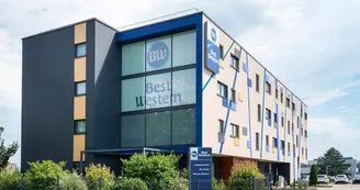 Best Western Colmar Expo