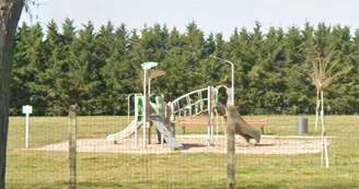 Aire de jeux Trèfle