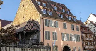 Maison où séjourna Voltaire Maison où séjourna Voltaire