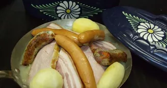 Hôtel-restaurant Aux Bruyères Hôtel-restaurant Aux Bruyères