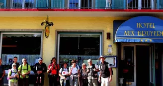 Hôtel-restaurant Aux Bruyères Hôtel-restaurant Aux Bruyères