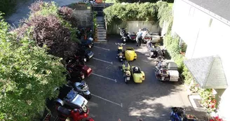 Hôtel-restaurant Aux Bruyères Hôtel-restaurant Aux Bruyères