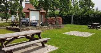 Aire de pique-nique - Office de Tourisme